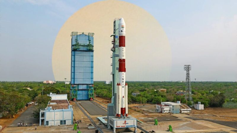 La fusée indienne PSLV-C62 déraille en plein vol, et rate sa mission