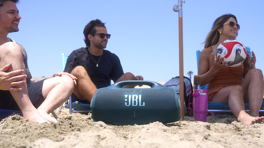 JBL Boombox 4 JBL Boombox 4