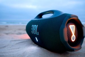 JBL Boombox 4 // Source : JBL