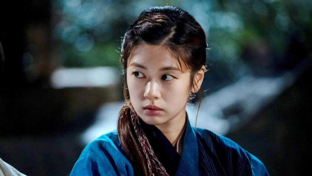 Jung So-min dans Alchemy of Souls // Source : Netflix