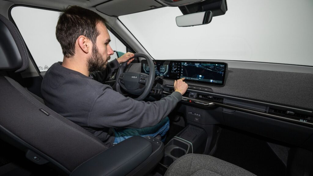 On d&eacute;couvre le nouveau Kia EV2 (2026). // Source : Alexander Herold pour Numerama