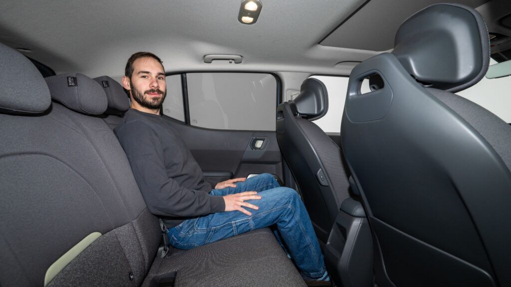 On d&eacute;couvre le nouveau Kia EV2 (2026). // Source : Alexander Herold pour Numerama