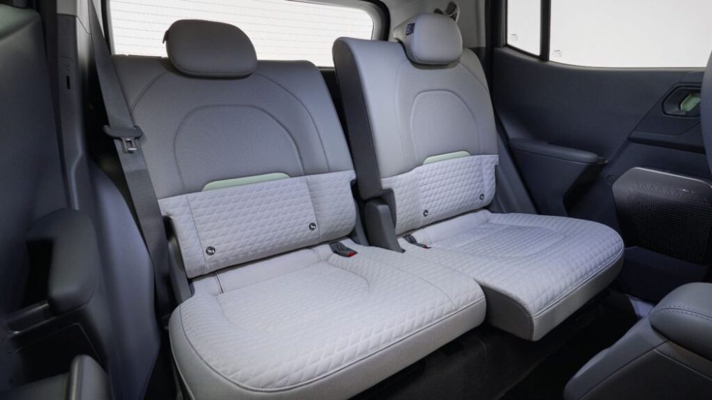 Le nouveau Kia EV2 (2026). // Source : Kia