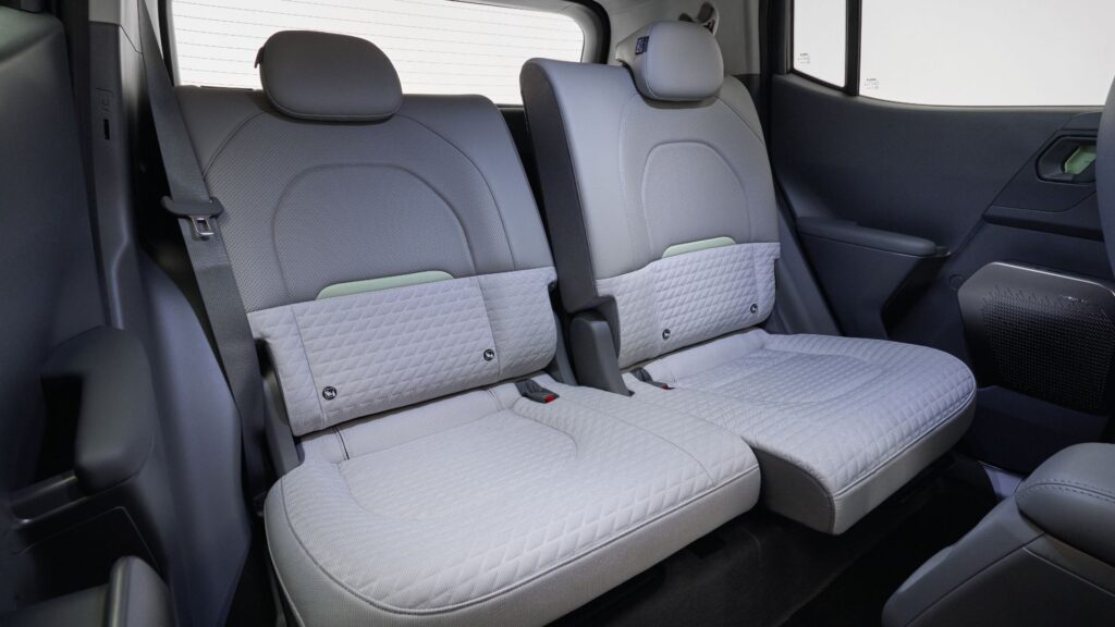 Le nouveau Kia EV2 (2026). // Source : Kia