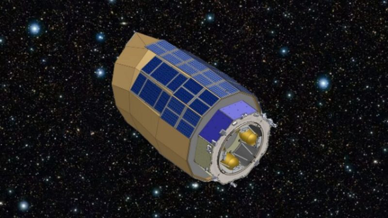 Rupture dans le spatial&nbsp;: l’ex-PDG de Google Eric Schmidt finance de puissants télescopes sans aide publique