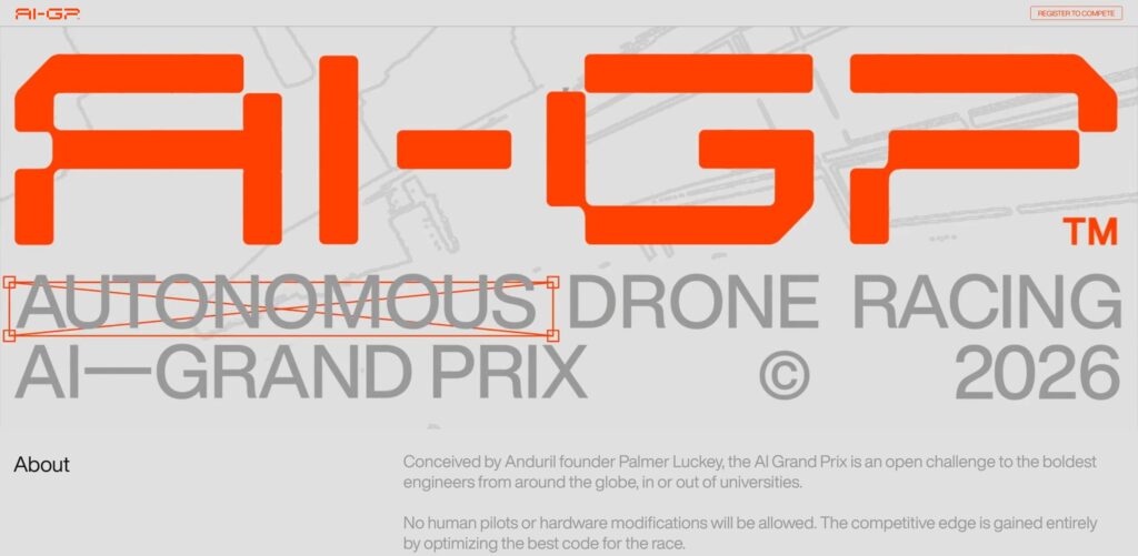 AI Grand Prix AI Grand Prix
