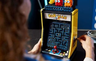 Icons Jeu d’Arcade Pac-Man // Source : Lego