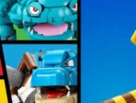 Lego Pokémon // Source : Lego