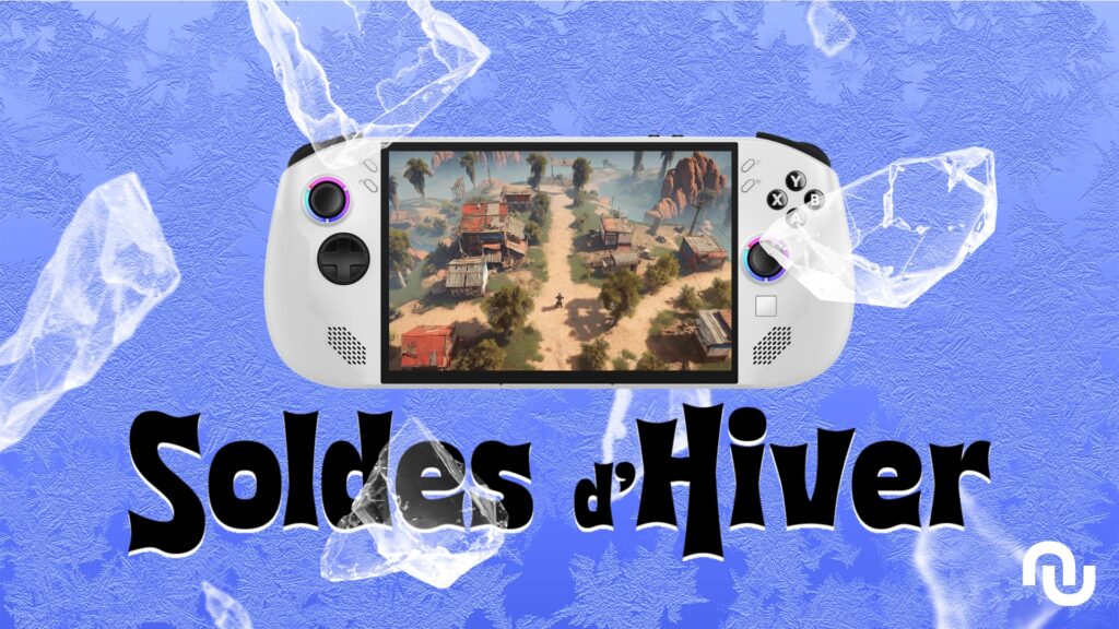 Lenovo Legion Go S Soldes Lenovo Legion Go S Soldes