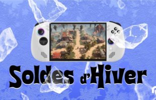 Lenovo Legion Go S Soldes