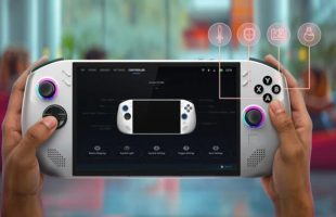 La Console Lenovo Legion Go S // Source : Lenovo La Console Lenovo Legion Go S // Source : Lenovo