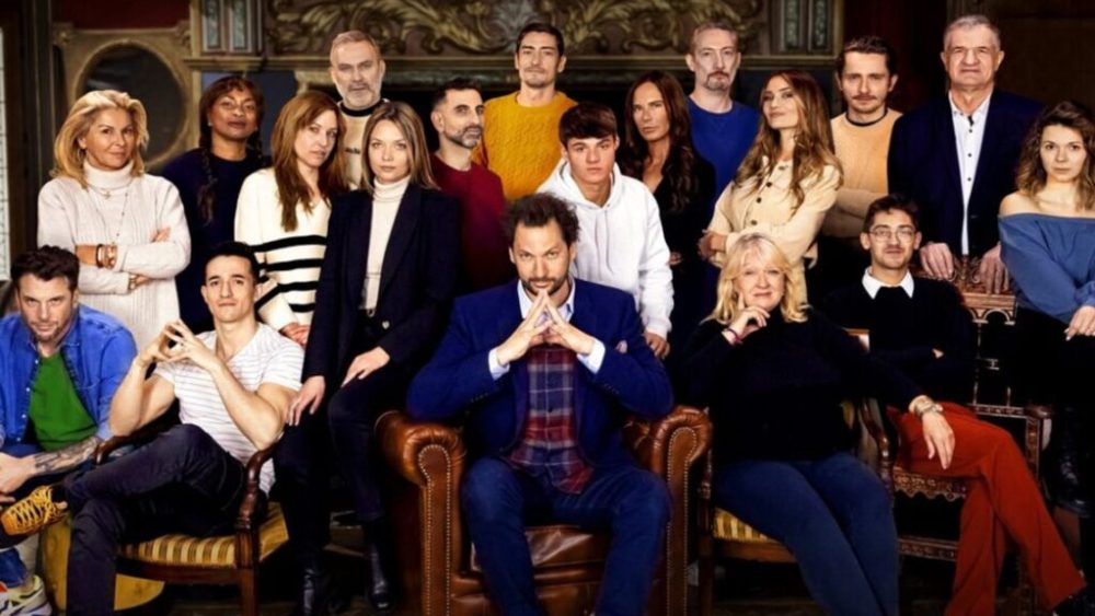 Les Traîtres // Source : Studio 89