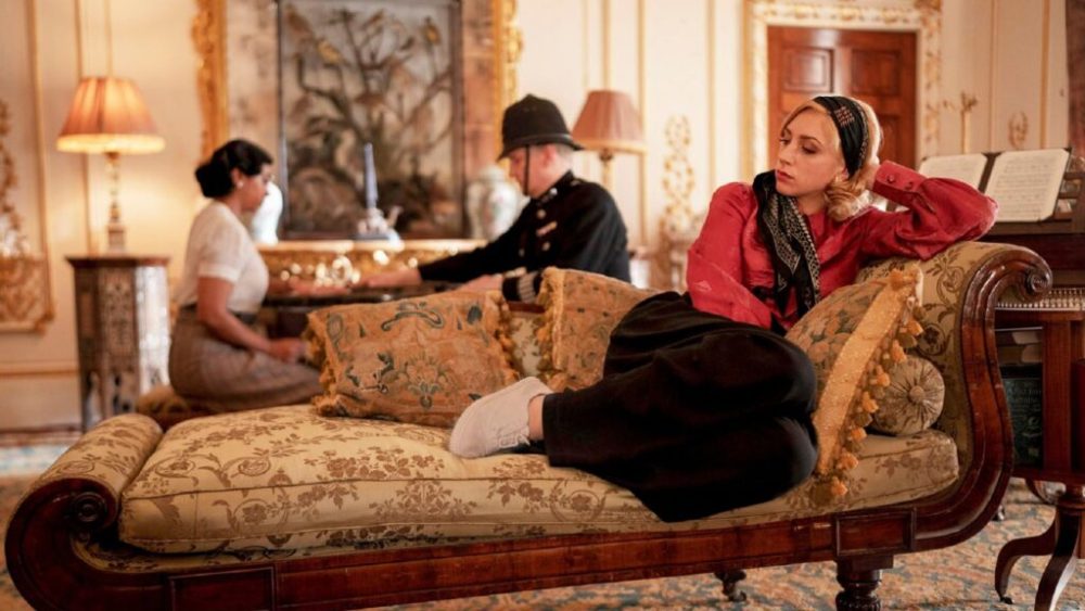 L'Heure Zero // Source : JAMES PARDON/Agatha Christie Productions Limited