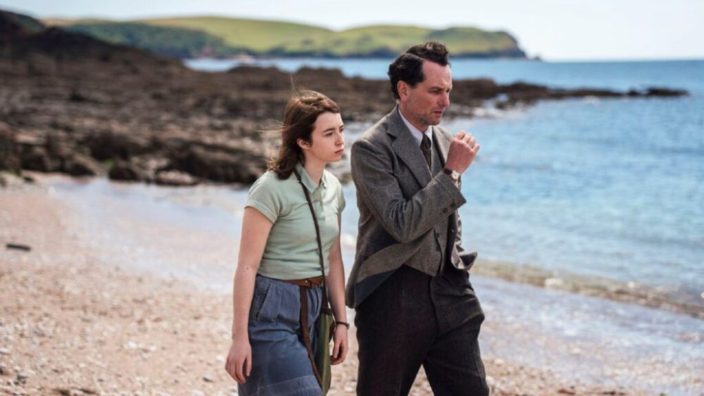 L'Heure Zero // Source : JAMES PARDON/Agatha Christie Productions Limited