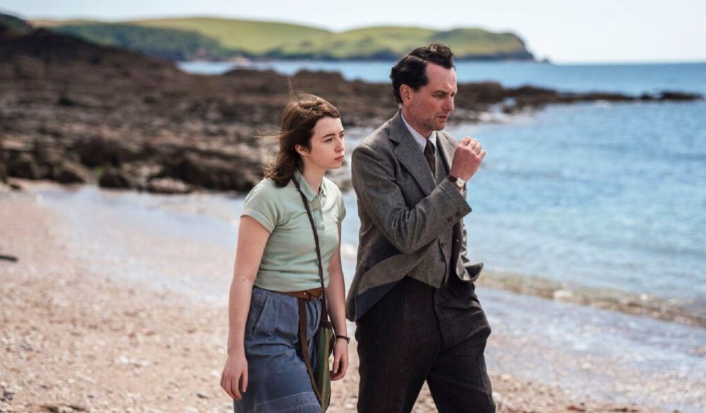 L'Heure Zero // Source : JAMES PARDON/Agatha Christie Productions Limited