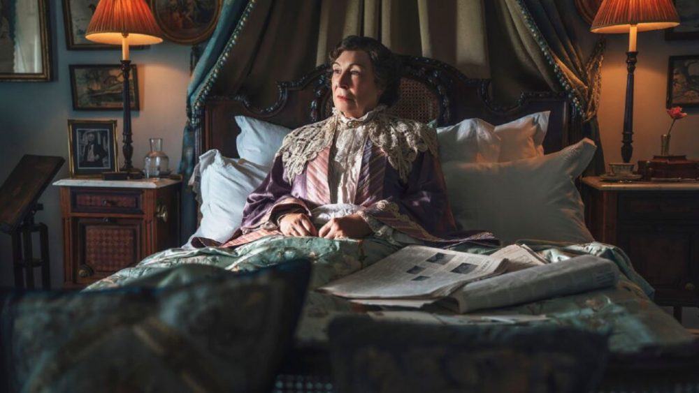 L'Heure Zero // Source : JAMES PARDON/Agatha Christie Productions Limited