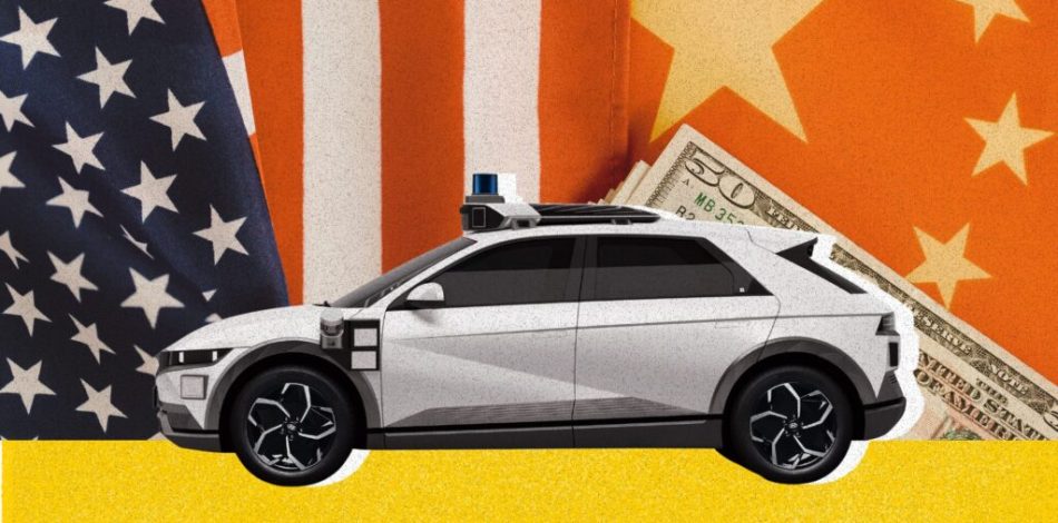 Aux États-Unis, un projet de loi introduit en décembre 2025 vise à interdire progressivement l’utilisation de LiDAR fournis par des entreprises chinoises. // Source : Numerama / Motional