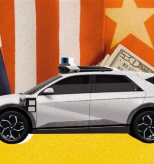 Aux États-Unis, un projet de loi introduit en décembre 2025 vise à interdire progressivement l’utilisation de LiDAR fournis par des entreprises chinoises. // Source : Numerama / Motional