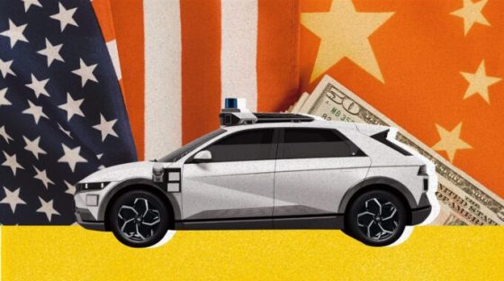 Aux États-Unis, un projet de loi introduit en décembre 2025 vise à interdire progressivement l’utilisation de LiDAR fournis par des entreprises chinoises. // Source : Numerama / Motional