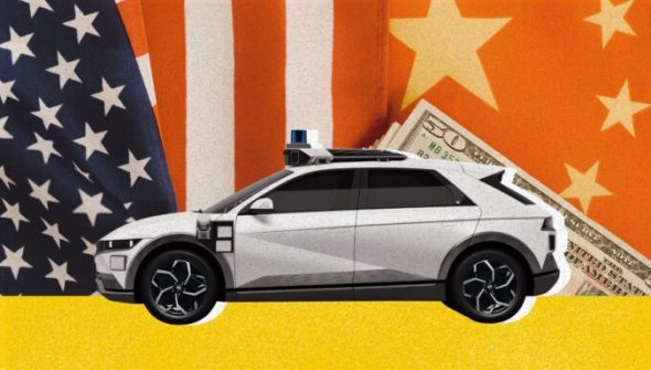 Aux États-Unis, un projet de loi introduit en décembre 2025 vise à interdire progressivement l’utilisation de LiDAR fournis par des entreprises chinoises. // Source : Numerama / Motional