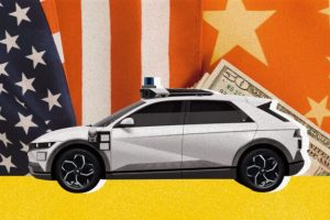 Aux États-Unis, un projet de loi introduit en décembre 2025 vise à interdire progressivement l’utilisation de LiDAR fournis par des entreprises chinoises. // Source : Numerama / Motional Aux États-Unis, un projet de loi introduit en décembre 2025 vise à interdire progressivement l’utilisation de LiDAR fournis par des entreprises chinoises. // Source : Numerama / Motional