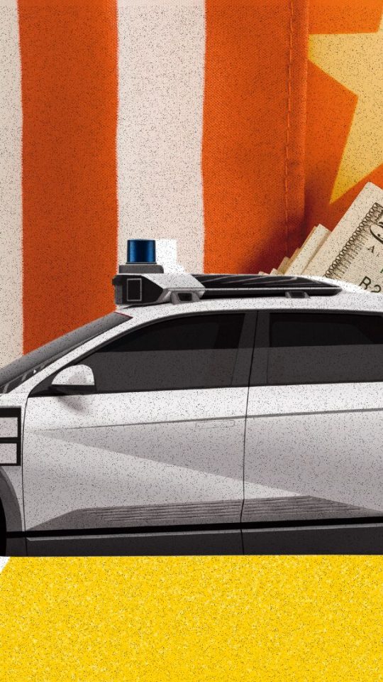 Aux États-Unis, un projet de loi introduit en décembre 2025 vise à interdire progressivement l’utilisation de LiDAR fournis par des entreprises chinoises. // Source : Numerama / Motional Aux États-Unis, un projet de loi introduit en décembre 2025 vise à interdire progressivement l’utilisation de LiDAR fournis par des entreprises chinoises. // Source : Numerama / Motional