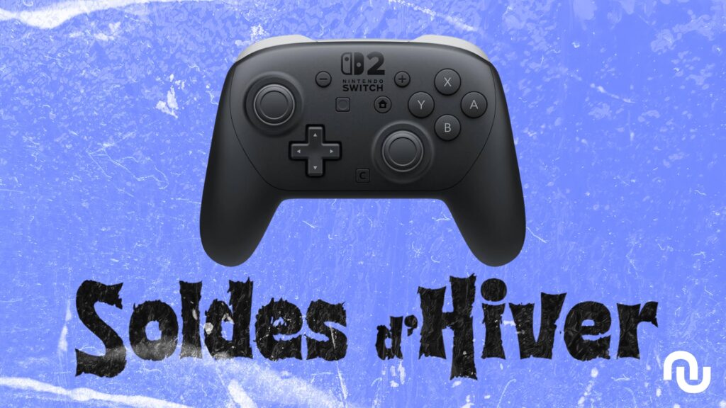 Manette Switch Pro 2 Manette Switch Pro 2