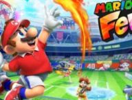 Mario Tennis Fever // Source : Nintendo Mario Tennis Fever // Source : Nintendo