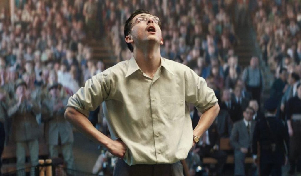 Marty Supreme // Source : Entertainment Film Distributors