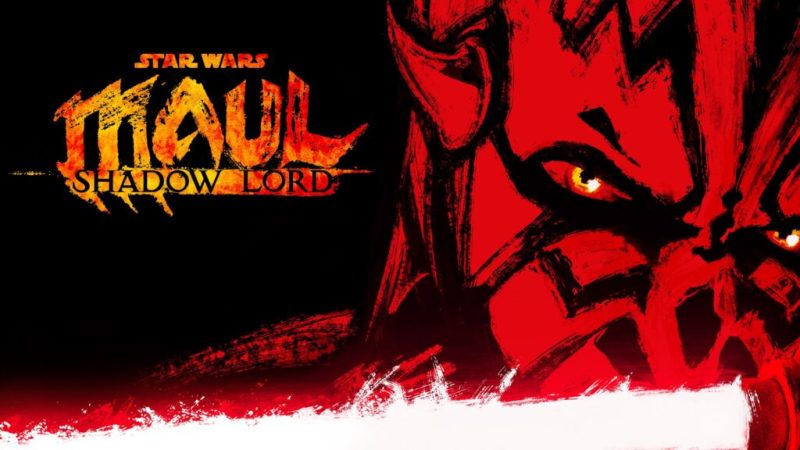 Maul – Shadow Lord aurait pu être la trilogie Star Wars qu&rsquo;on a manquée