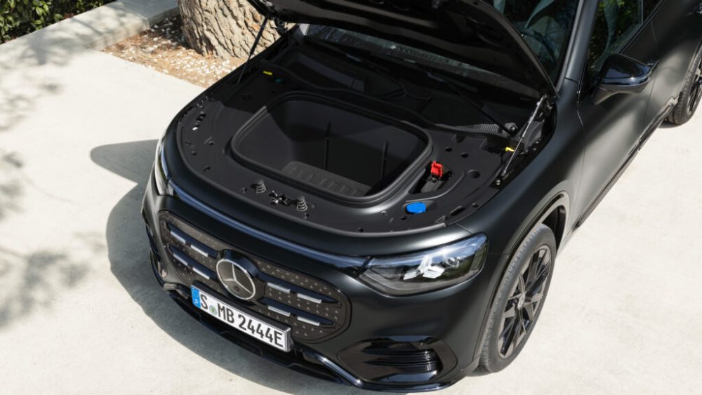 Mercedes GLB