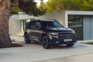 Mercedes GLB // Source : Mercedes