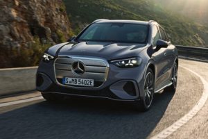 Mercedes GLC // Source : Mercedes Mercedes GLC // Source : Mercedes