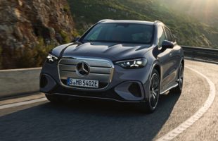 Mercedes GLC // Source : Mercedes Mercedes GLC // Source : Mercedes