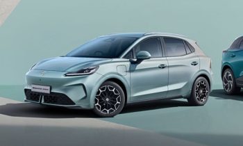 Les nouvelles MG4 électriques // Source : MG Motor