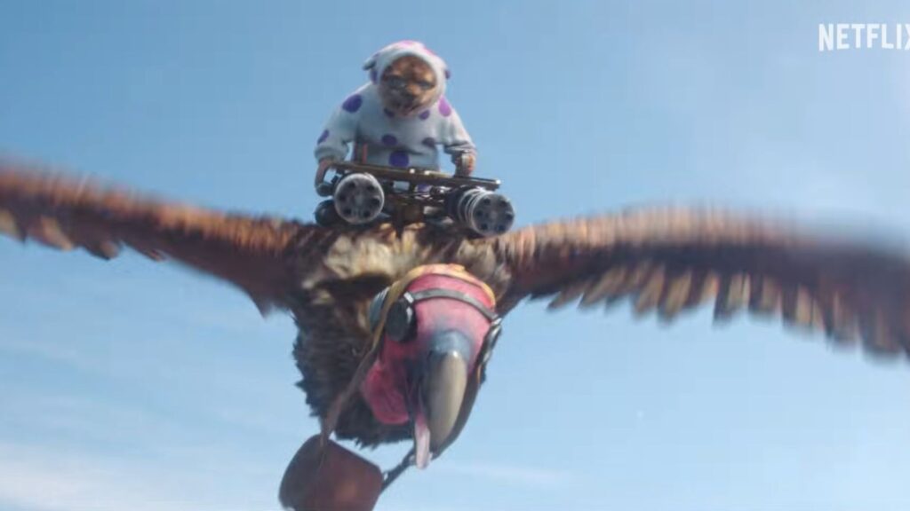 Mr. 13 et miss Friday