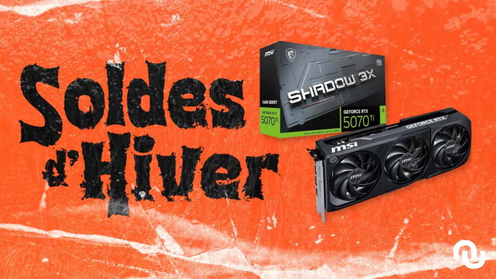 Msi GeForce RTX 5070 Ti