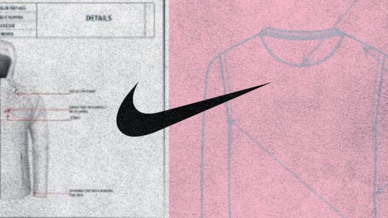 Des hackers narguent Nike&nbsp;: ils affirment avoir volé des prototypes de fabrication