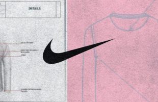 Nike menace hackers // Source : montage Numerama