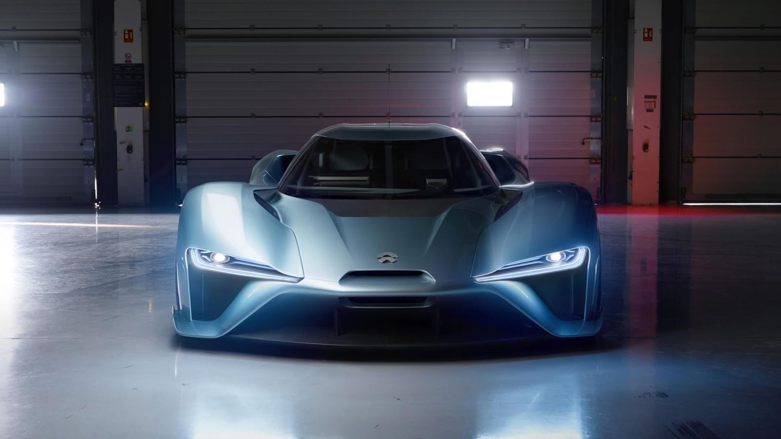 Nio vend l’une de ses rarissimes EP9 pour 1,48 million de dollars après huit ans de stockage