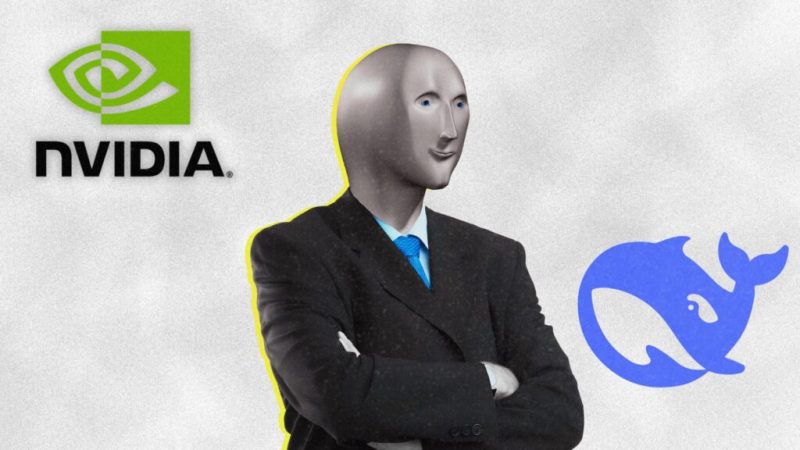 DeepSeek : la Chine autorise l’achat de puces Nvidia pour écraser la concurrence