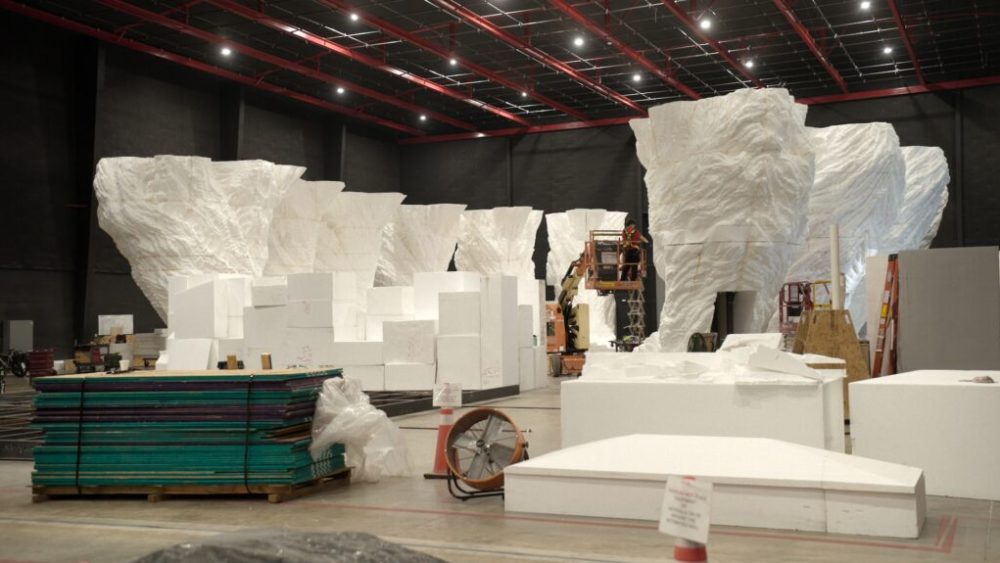 Oui, il s'agit bien du futur repaire de Vecna // Source : Netflix Oui, il s'agit bien du futur repaire de Vecna // Source : Netflix