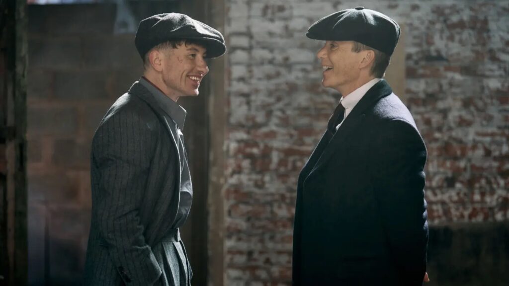 Peaky Blinders : L'immortel // Source : BBC/Netflix