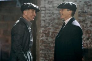 Peaky Blinders : L'immortel