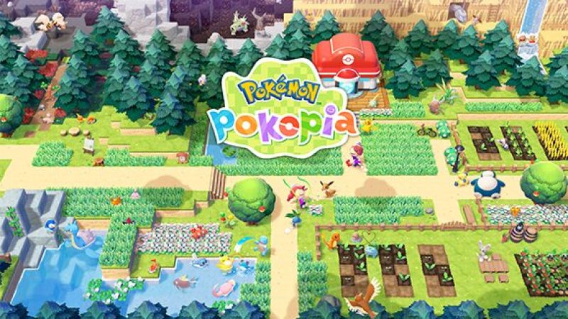 Où précommander Pokémon Pokopia sur Switch 2 au meilleur prix&nbsp;?