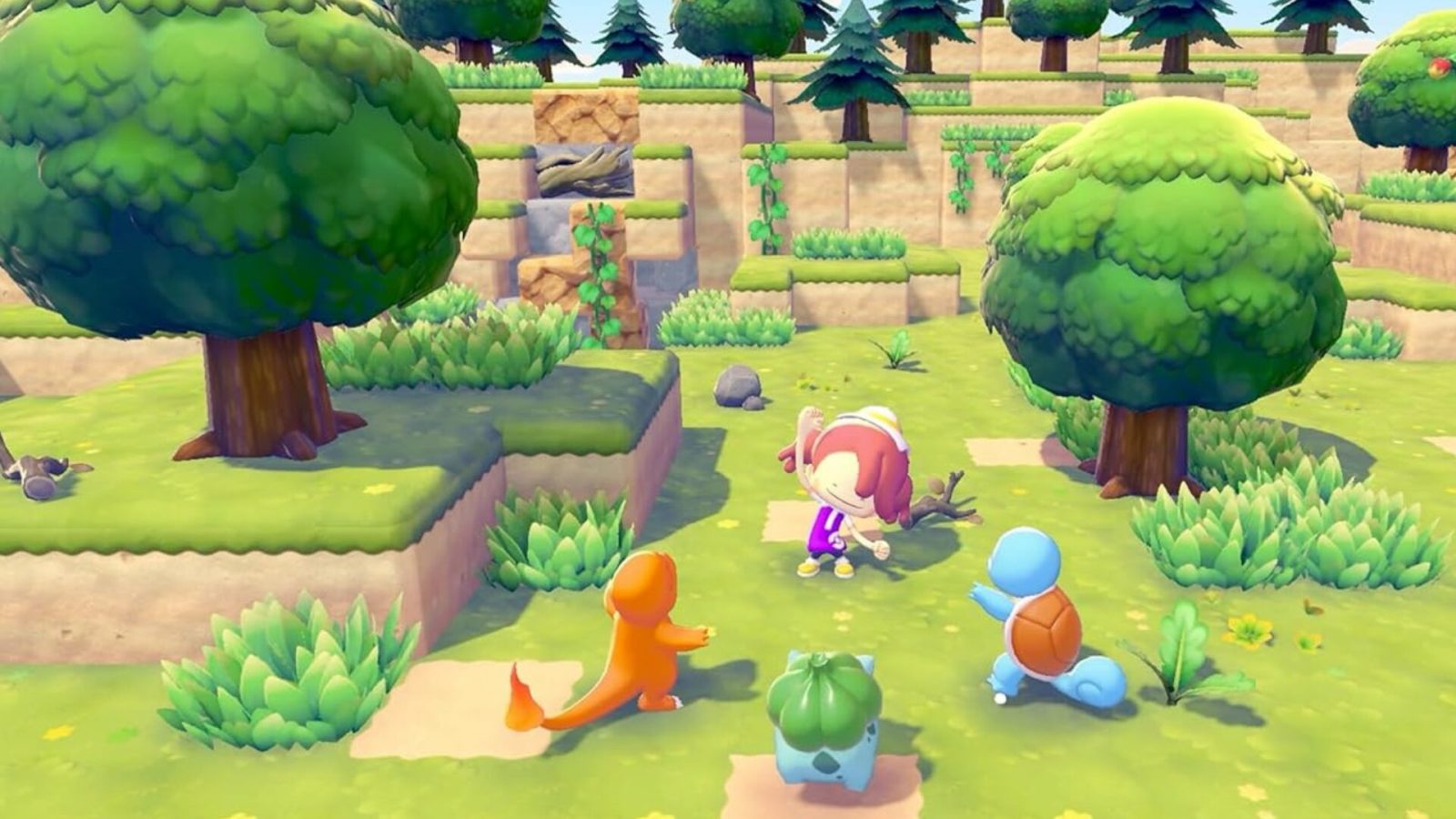 L’idée de Pokémon Pokopia est née il y a 25 ans dans un autre jeu