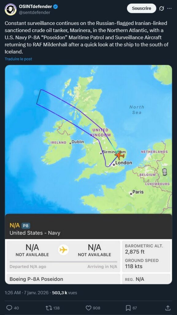 poséidon p-8 poséidon p-8