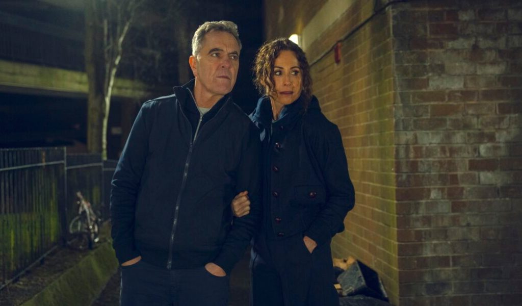 Ne t'enfuis plus // Source : Netflix