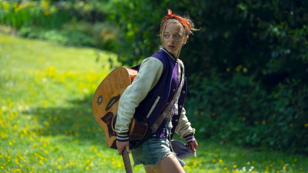 Ne t'enfuis plus // Source : Netflix