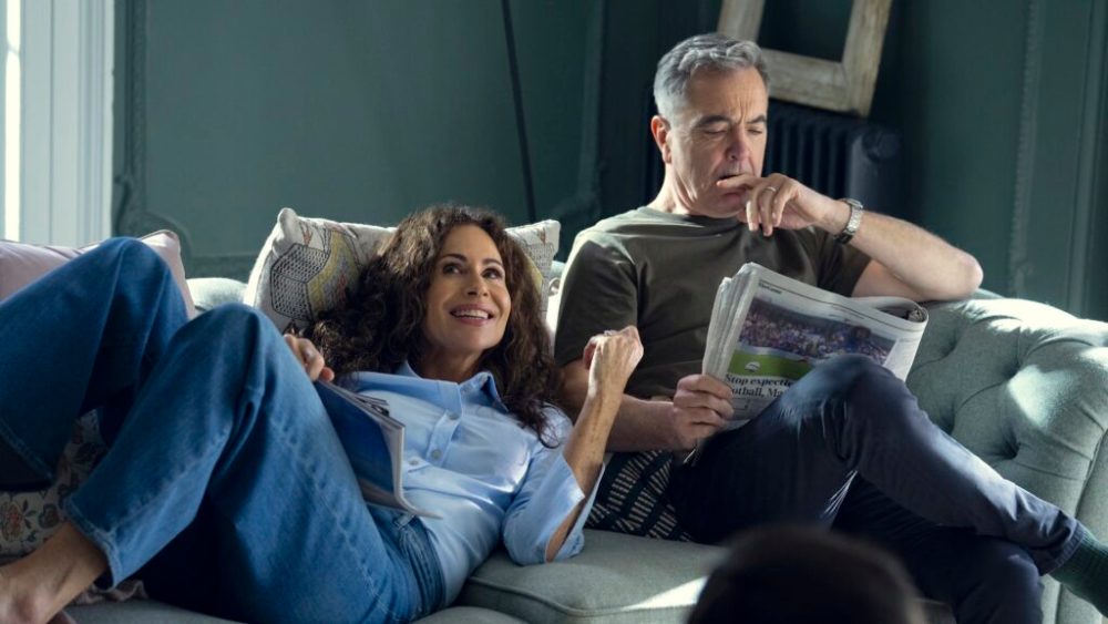 Ne t'enfuis plus // Source : Netflix